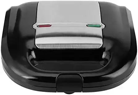 Electric Sandwich Maker – 750 W Rapid Heating Non-Stick Toastie & Grilling Machine (220 V)