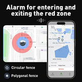 Mini Magnetic GPS Tracker – Real-Time Locator with Playback & Anti-Lost Tracking for Cars, Luggage & Valuables