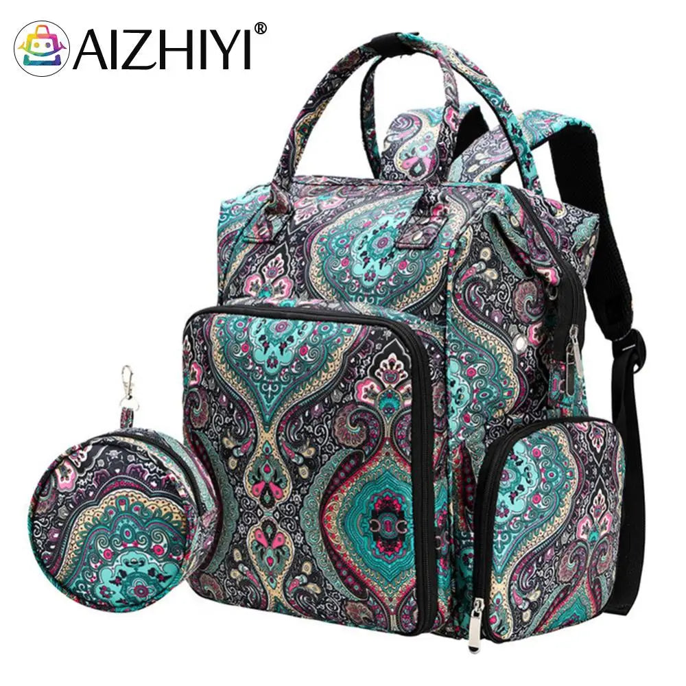 Portable Knitting & Crochet Yarn Organizer Bag – Large-Capacity Craft Storage | Lightweight Sewing & Hook Travel Bag with USB Feature