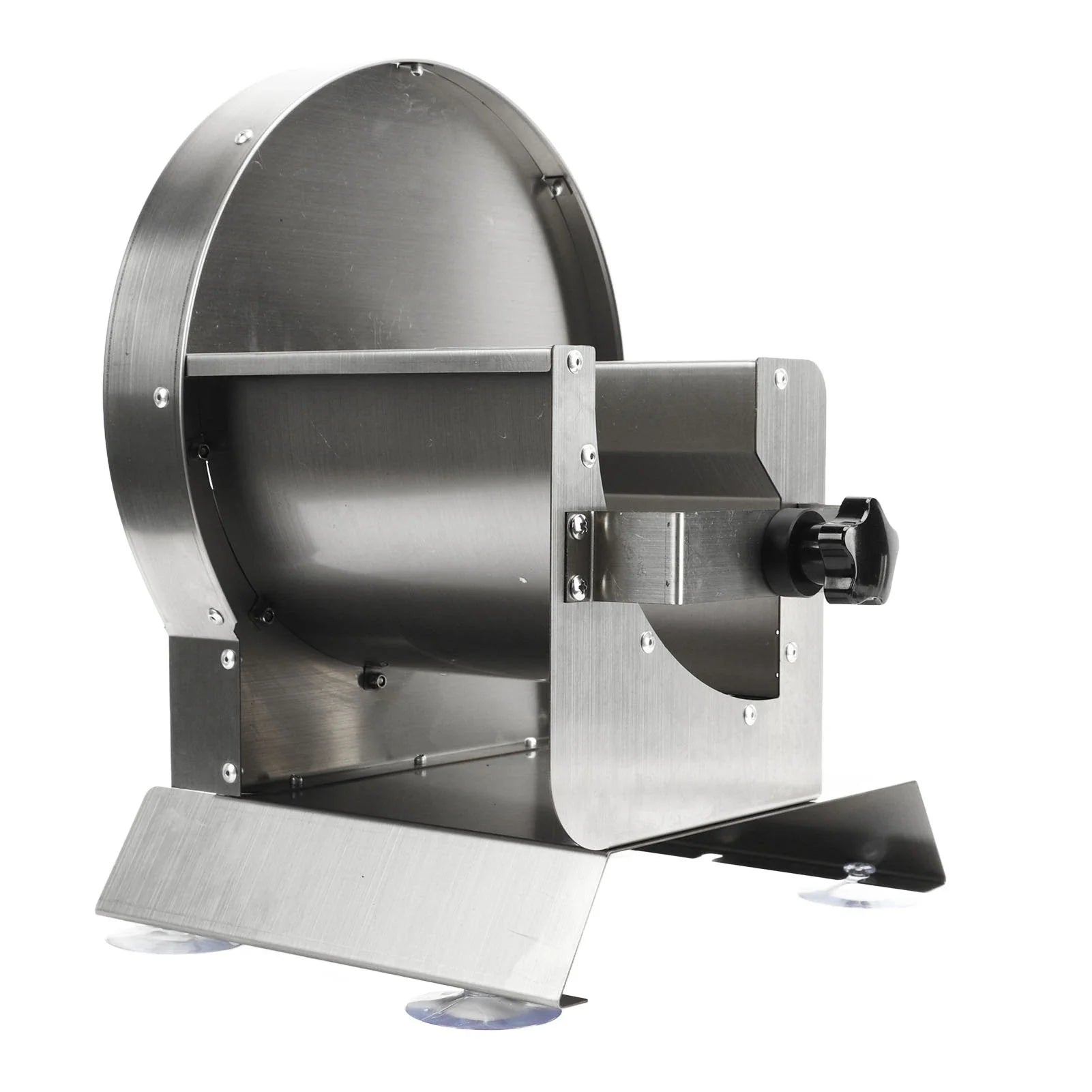 Commercial Manual Slicing Machine – Adjustable Thickness Vegetable & Fruit Cutter for Kitchen / Restaurant