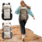 20 L Lightweight Hiking & Travel Daypack – Multi-Pocket Outdoor Backpack for Cycling, Travel & Daily Use