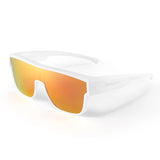 ROCKBROS Polarized Cycling Glasses – Lightweight UV400 Dual-Wear Sunglasses for Men & Women MTB & Road Biking