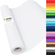 White Wrapping & Craft Paper Roll – 17.5×456 cm Art, Poster & Bulletin Board Paper