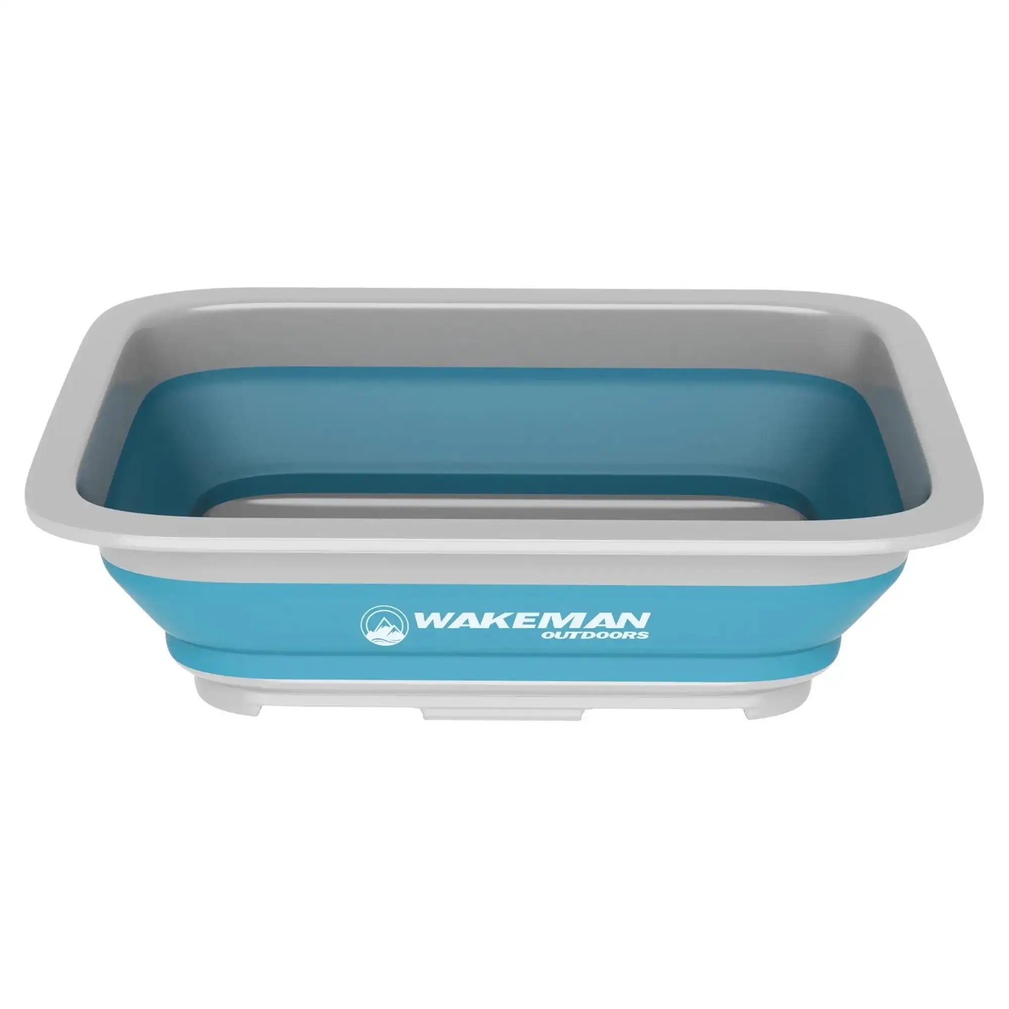 Collapsible Multiuse Wash Bin – Expandable 7L to 27L Folding Basin for Kitchen, Camping & Home Use