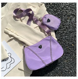 Luxury Designer Messenger & Shoulder Bag for Women – Multi-Function Casual Shoulder Bag