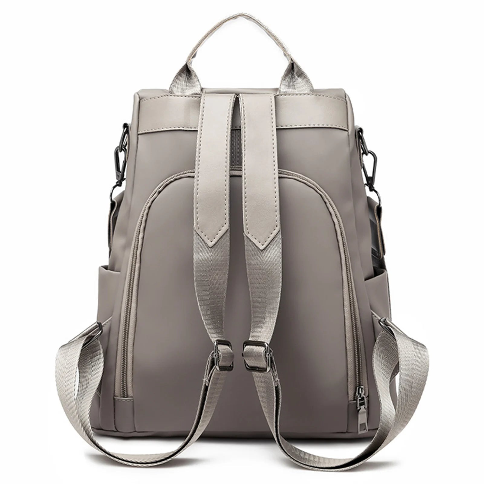 Oxford Cloth Anti-Theft Backpack for Women – Lightweight Multi-Pocket Gift Backpack
