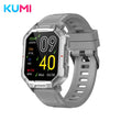 KUMI U3 Pro 1.83″ Smart Watch – IP68 Waterproof, Bluetooth Call 5.1 & 100+ Sport Modes ⌚🌊