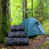 Outdoor Camping Tent Storage Bag — Waterproof Foldable Duffel Organizer Tote for Travel & Hiking Gear