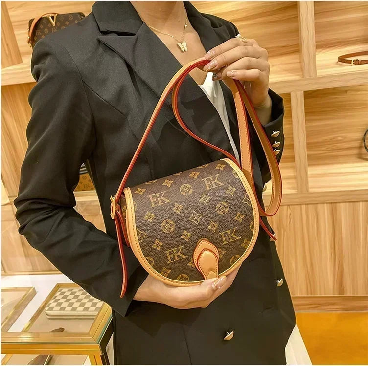 Luxury Designer Multi-Function Crossbody & Shoulder Bag for Women – All-Match Casual Shoulder Bag