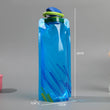 700ml Collapsible Sports Water Bottle – Reusable Folding Travel Bottle for Outdoor & Daily Use