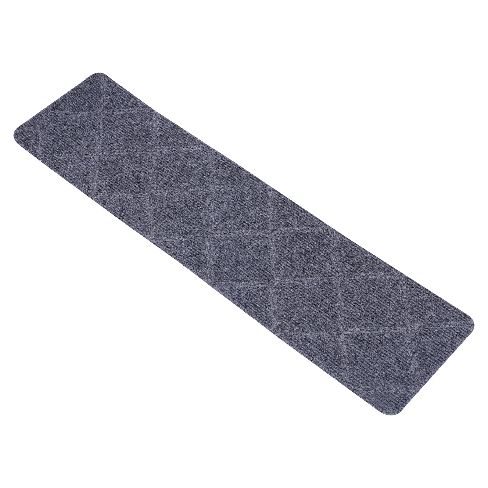 15-Pack Non-Slip Carpet Stair Treads – Washable Stair Runner Mats with Non-Skid Backing (8×30 Inches)