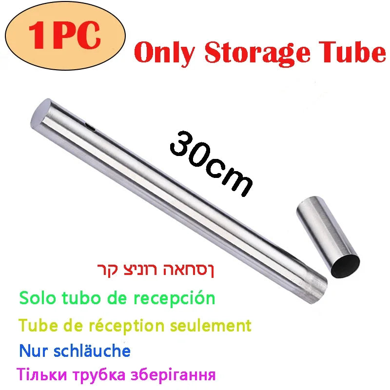 “10–15PCS Stainless Steel BBQ Skewers – Reusable Kebab Sticks for Outdoor Camping, Picnics & Grilling”