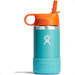 Stainless Steel Insulated Water Bottle with Straw Cap – School, Sport & Outdoor