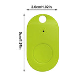 Mini GPS Wireless Key Finder – Smart Pet & Child Anti-Lost Locator with Alarm for Bags, Keys & Wallets