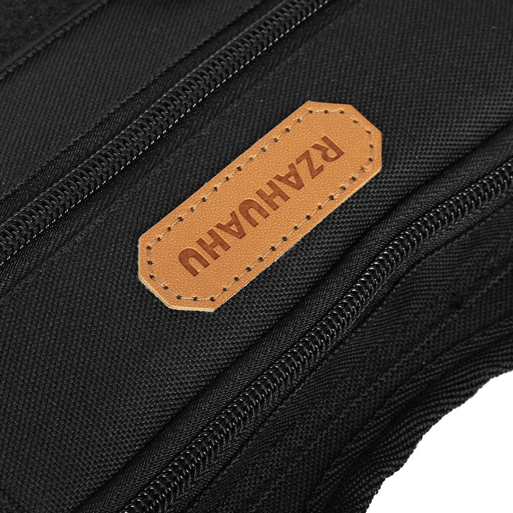 Fashion Sport Backpack with Multi-Pockets – Streetwear Chest Vest Bag with Adjustable Straps for Running & Travel