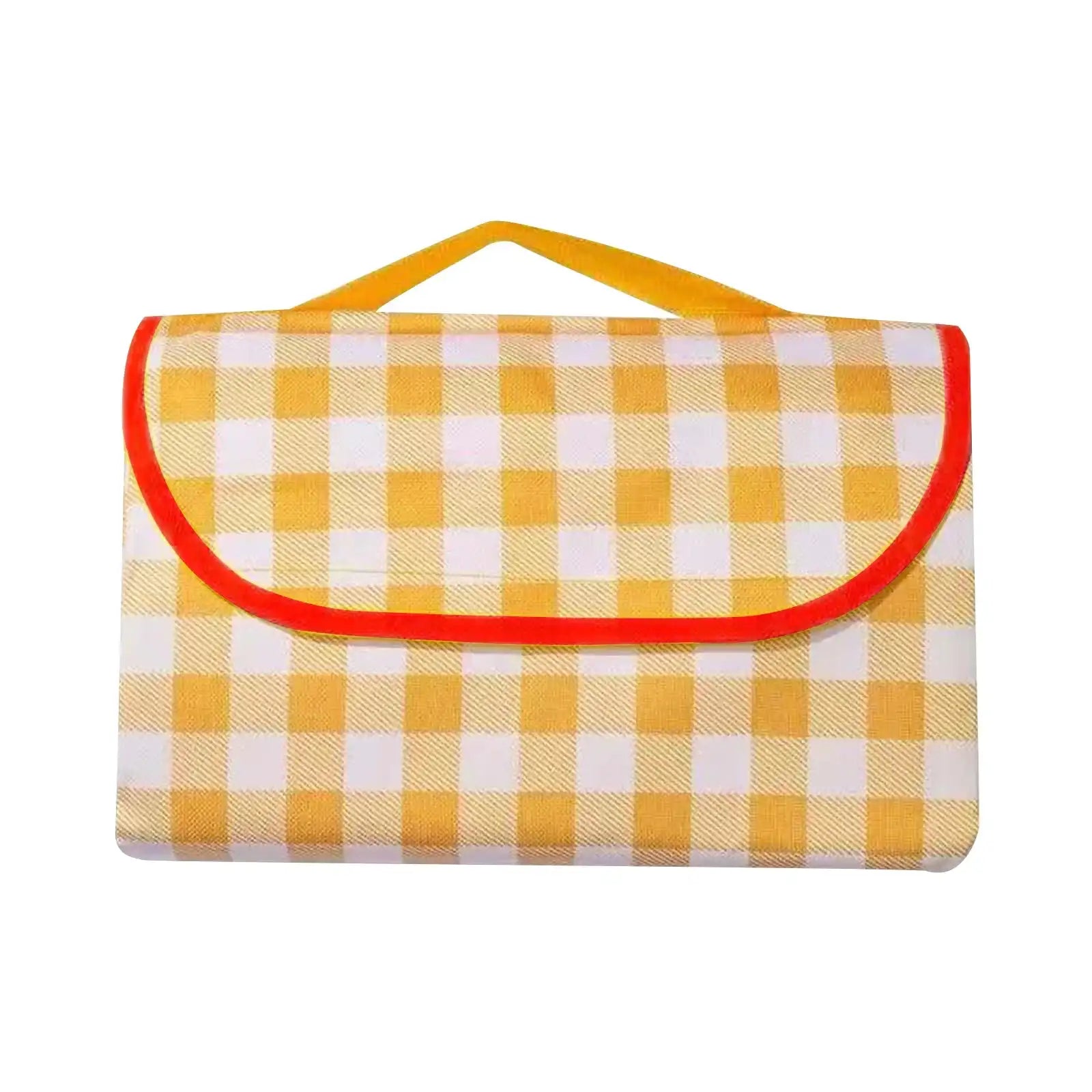 Extra-Large Waterproof Picnic Blanket 200×150 cm – Foldable, Portable Outdoor Camping Mat