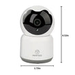 PAFI Feed WiFi Pet Feeding & 1080p Indoor Camera – Interactive 360° Pet Monitor for Cats & Dogs 🐾