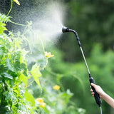 Electric Plant Sprayer – USB Rechargeable Watering Wand with 2–4 Mist Nozzles for Garden & Lawn Care