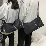 Large-capacity waterproof sport gym bag – fitness backpack with separate shoe compartment for men & women travel and training