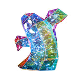 LED Ghost & Pumpkin Lights – Halloween Decorative Spooky Night Light Set for Indoor & Outdoor Home Décor