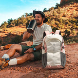 20 L Lightweight Hiking & Travel Daypack – Multi-Pocket Outdoor Backpack for Cycling, Travel & Daily Use