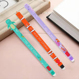 Sea Friends 3-Piece Erasable Gel Pen Set – 0.7 mm Sea Horse, Clown Fish & Sea Turtle Kids Stationery