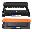 DR630 Drum Units & TN660 Toner Cartridge Combo – Compatible with Brother DCP-L2520DW, MFC-L2720DW, L2700DWR Printers
