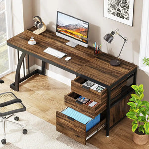 Rustic Brown