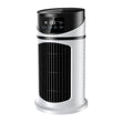 3-in-1 Quiet Cooling Desk Fan – Portable Mini Air Cooler with Water Conditioning & 6 Speed Modes for Home & Office