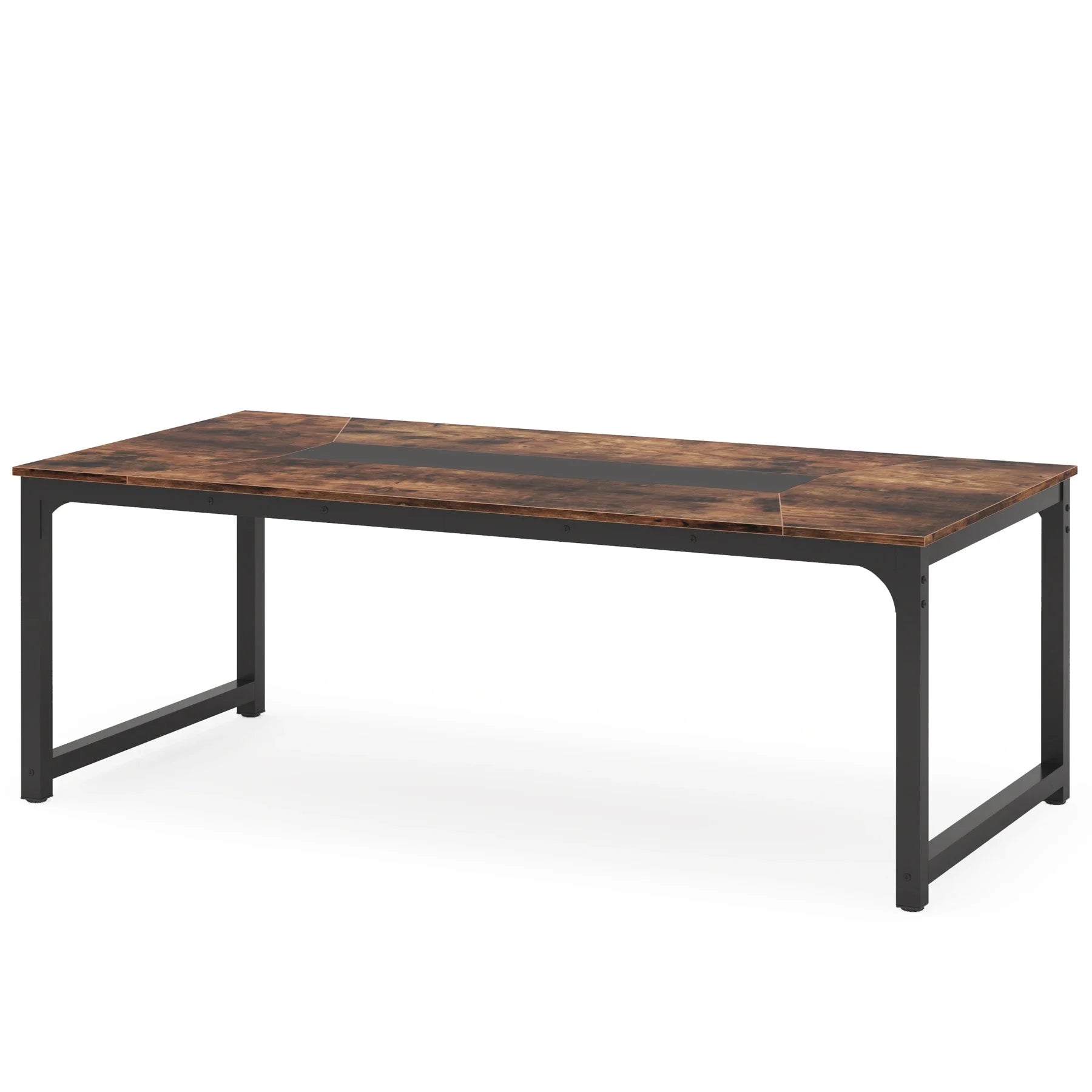 🖥️ Tribesigns 70.8" Modern Computer Desk – Large Executive Office Desk & Writing Workstation for Home & Business