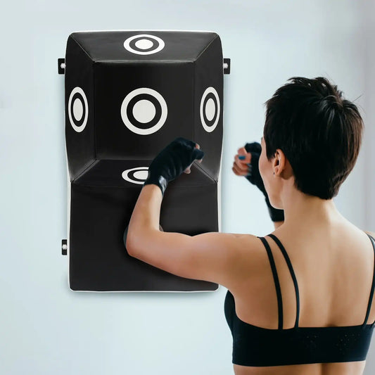 Wall-Mounted Boxing Training Targets – Indoor Arm Training & Marking Point Sport Game Table