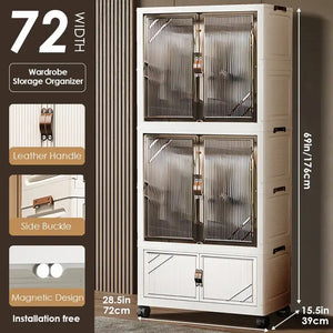 2Closet 1Storage Box