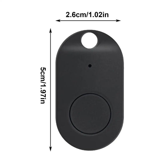 Mini GPS Wireless Key Finder – Smart Pet & Child Anti-Lost Locator with Alarm for Bags, Keys & Wallets