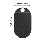 Mini GPS Wireless Key Finder – Smart Pet & Child Anti-Lost Locator with Alarm for Bags, Keys & Wallets
