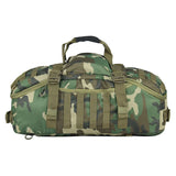 35L/50L/80L outdoor mountaineering MOLLE tactical backpack – large waterproof hiking, camping & travel duffel rucksack bag