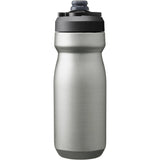 Insulated Stainless Steel Bike Water Bottle 18oz – Cycling & Fitness Bottle Fits Most Bike Cages