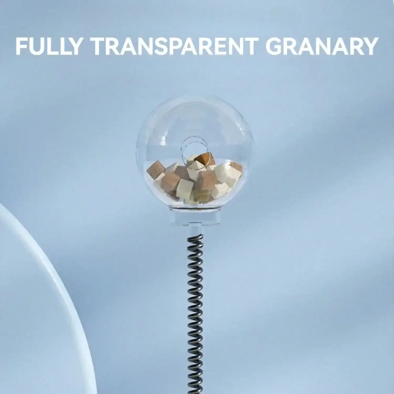 Planet Digging & Snack Dispenser Toy – Interactive Educational Toy for Cats & Dogs