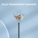 Planet Digging & Snack Dispenser Toy – Interactive Educational Toy for Cats & Dogs