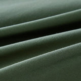 3-Piece Solid-Color All-Season Comforter Set – Ultra-Soft Breathable Bedding (1 Comforter + 1/2 Pillowcases)