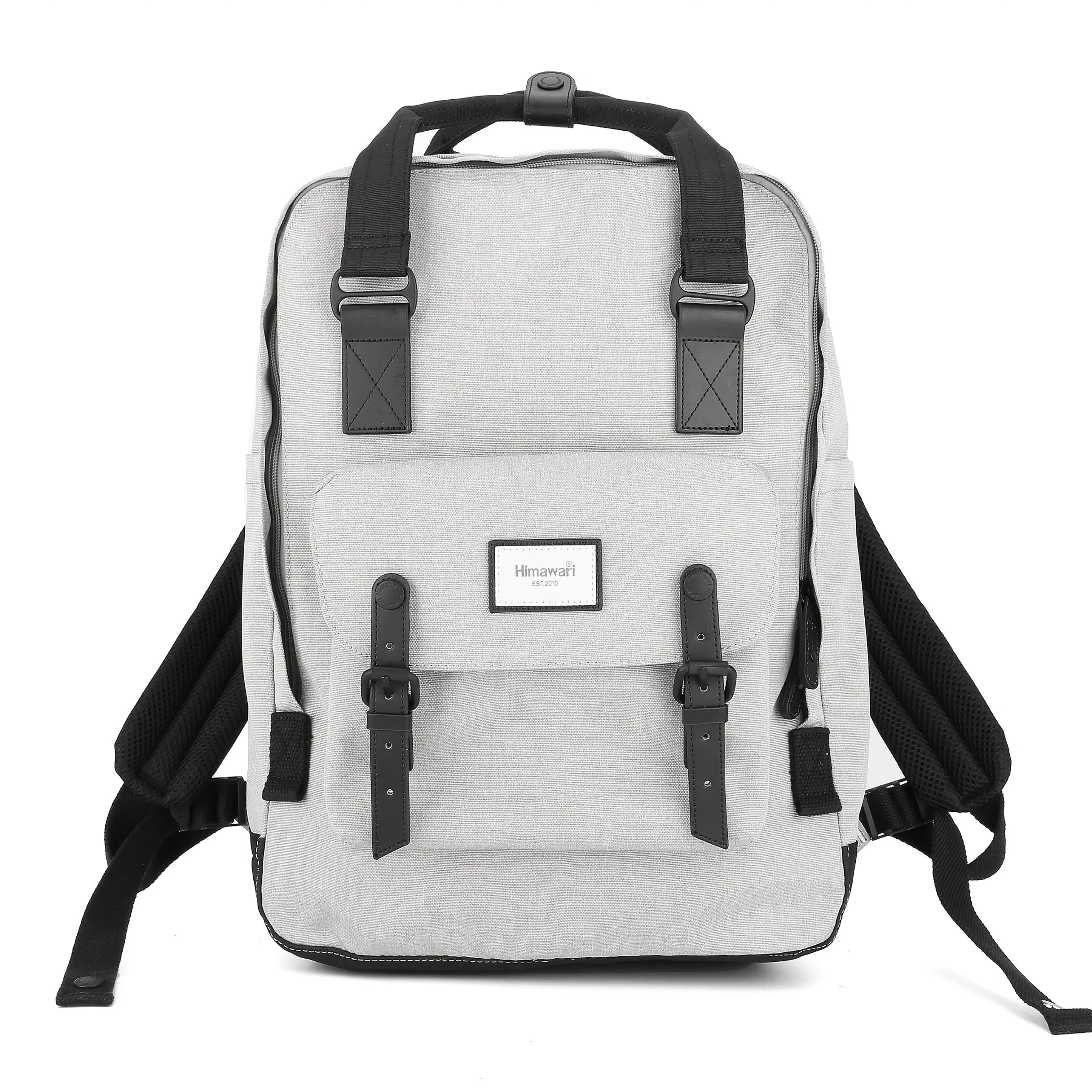 Fashionable Casual Backpack – Multi-Functional Large-Capacity Daypack | Stylish Everyday Bag for School & Travel