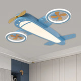 Dimmable LED Ceiling Light with Remote & Built-in Fan – 4800LM Modern Ceiling Lamp for Bedroom