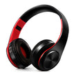 “2025 Upgraded Wireless Bluetooth Headphones – Over-Ear Stereo Headset with Mic for Music, Sports, Smartphone, TV & PC”