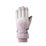 Ski Gloves Waterproof Thermal Snow Mittens – Touchscreen Winter Gloves for Men & Women Snowboard & Snowmobile