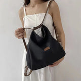 2025 New Canvas Women’s Tote Bag – Large-Capacity Multi-Function Handbag, Shoulder & Crossbody Bag for Daily Use and Travel