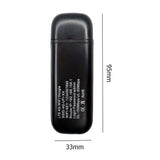 4G LTE USB WiFi Router – Unlocked Wireless Network Adapter & Portable Hotspot Dongle for Laptops and Mobile Devices