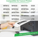 Greencycle 78A (CE278A) Black Toner Cartridge – Compatible with HP LaserJet Pro M1536dnf, P1560, P1606dn & MFP Series