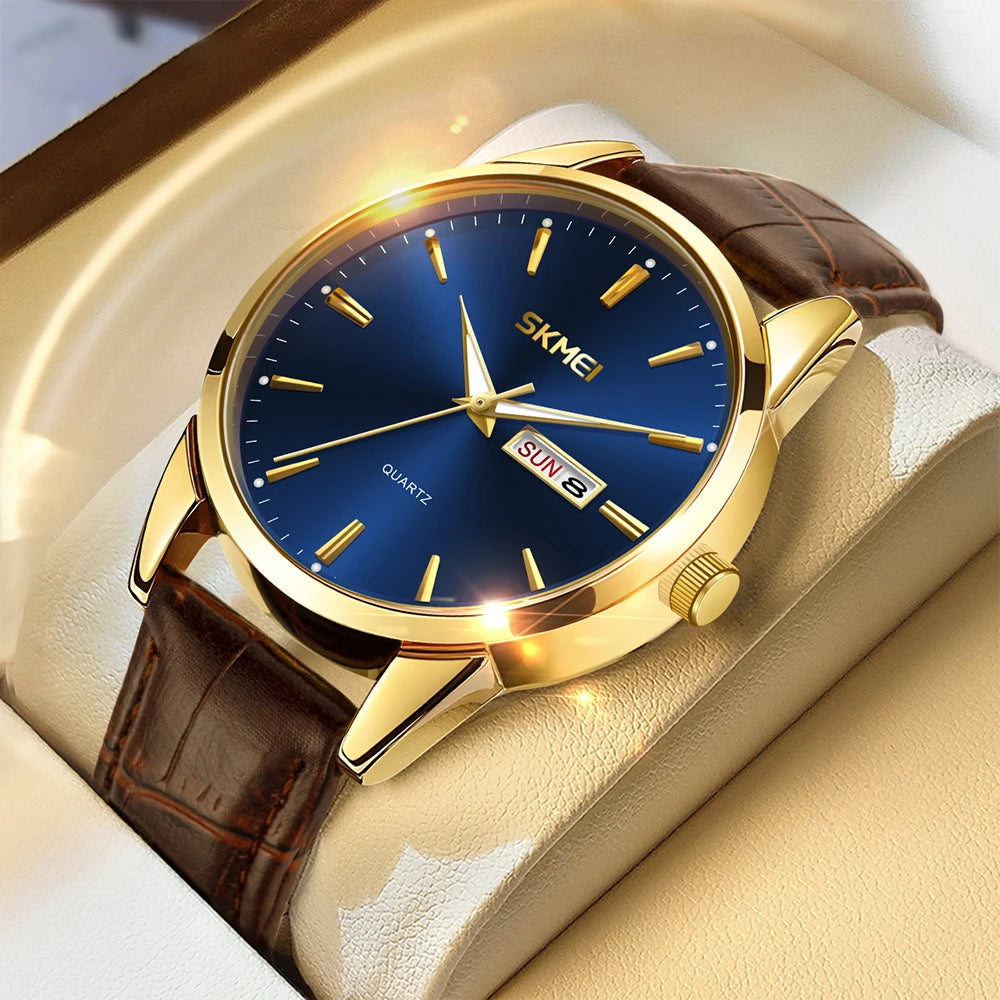 Add this luxury timepiece to your collection today</em> and define your own timeless elegance.</p> </div>