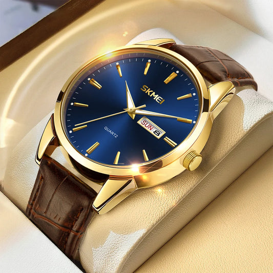 Add this luxury timepiece to your collection today</em> and define your own timeless elegance.</p> </div>