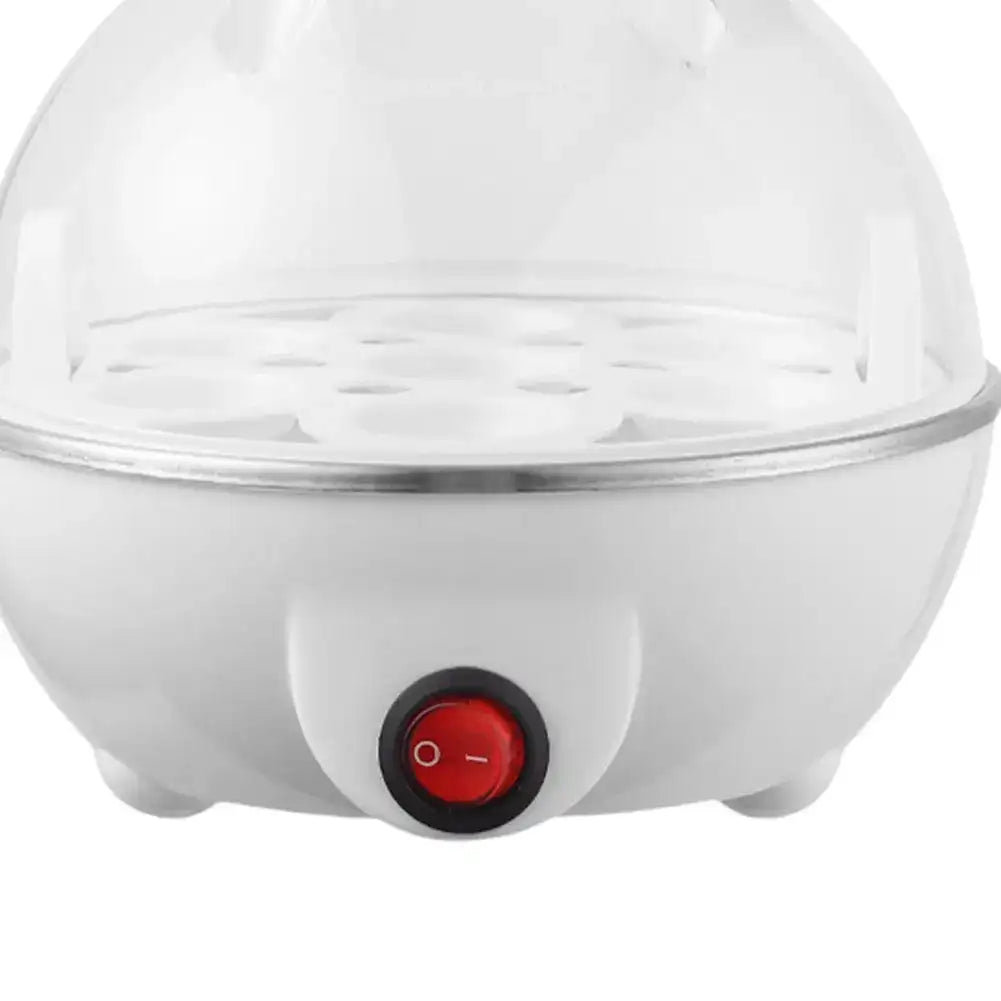 750W Electric Egg Cooker – 7-Egg Capacity with Auto Shut-Off for Hard & Soft Boiled Eggs