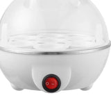 750W Electric Egg Cooker – 7-Egg Capacity with Auto Shut-Off for Hard & Soft Boiled Eggs